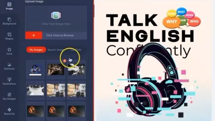 How To Make a Book Cover In Less Than a Minute