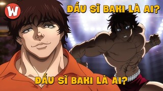 Baki Hanma Là Ai? Và Tại Sao Anh Ấy Lại Mạnh Như Vậy?