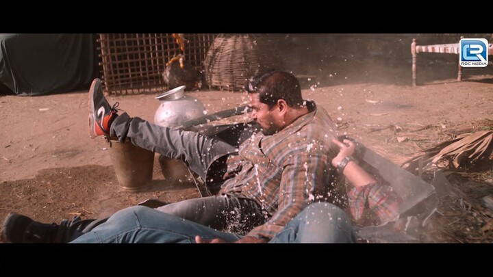 SURYA 'Allu Arjun' New Released South Action Blockbuster Superhit