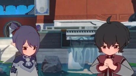 ลูกๆ ของ Xingtetsu น่ารักขนาดไหน?