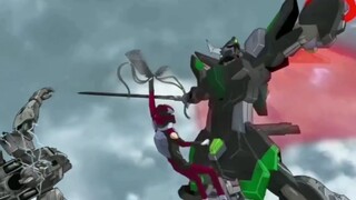 [Mobile Suit Gundam] "Asuka Sejati! Justice Gundam jatuh"~