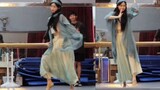 A medical major dancer danced "Past and Present", and the music stunned netizens: It's a green snake