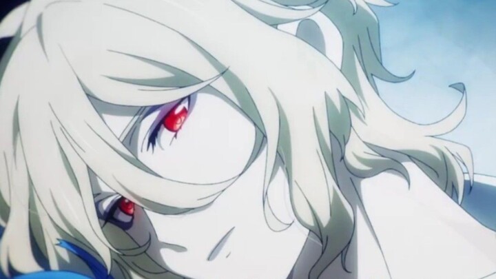 "Fishing Beauty Vampire" high-energy warning! Mark the spot! 【Visual Prison/Kiel】
