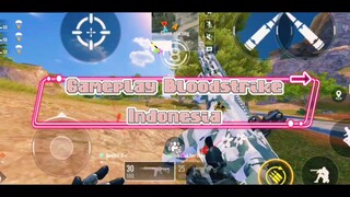 Highlight gameplay Bloodstrike Indonesia.... Mbrrrrr