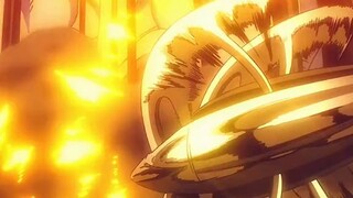 the sad ending Attack on titan :( . Mikasa beheaded Eren ಥ_ಥ. itterashai eren 🤍