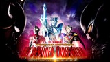Ultra Galaxy Fight- The Destined Crossroad Full with English sub