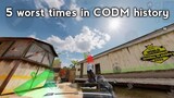 5 worst times in CODM history
