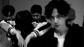 【Wang Yibo】20160408 Special Choreography - Glitta【4K】