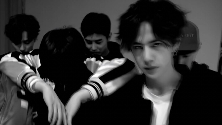 【Wang Yibo】20160408 Special Choreography - Glitta【4K】