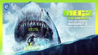 MEG 2 THE TRENCH - watch full movie link in description