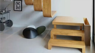 每天都在楼梯上下，却不知道它也是艺术品！