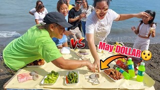 SPIN CHALLENGE SA TABING DAGAT LAUGHTRIP TO! | PAPAVHER