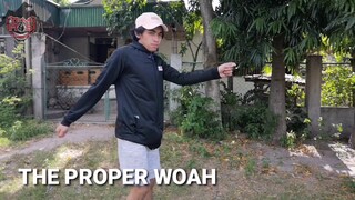 Ibat Ibang Uri Ng WOAH | TEAM MOS