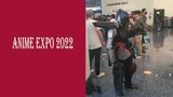 Anime Expo 2022 Cosplay Video