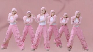 NMIXX回归先行曲Soñar (Breaker)舞蹈版MV公开