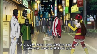 Tojima Wants to Be a Kamen Rider episode 3 Full English Sub | REACTION