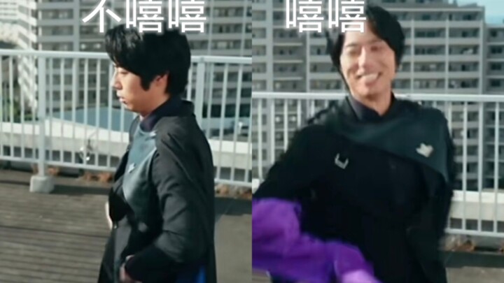 东大妈你就这么喜欢玩反差是吧