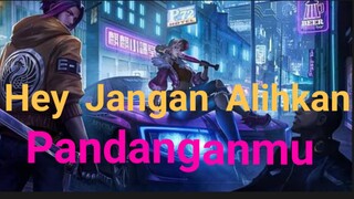 [TA] Hey Jangan Alihkan Pandanganmu