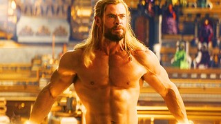 Sự lãng mạn chỉ có ở các cô gái trong Marvel!