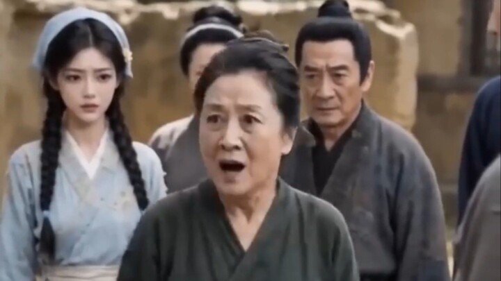 นิทาน ai พากย์ไทย ทะลุมิติ