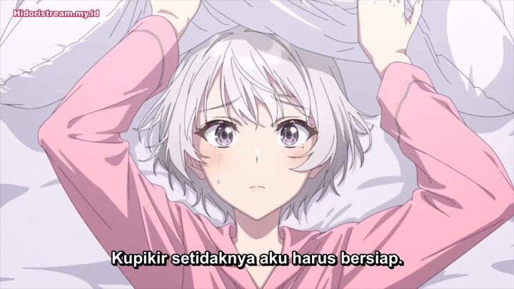 Eps_2 romcom chiramune p2 Chitose Ada di Dalam Botol Ramune