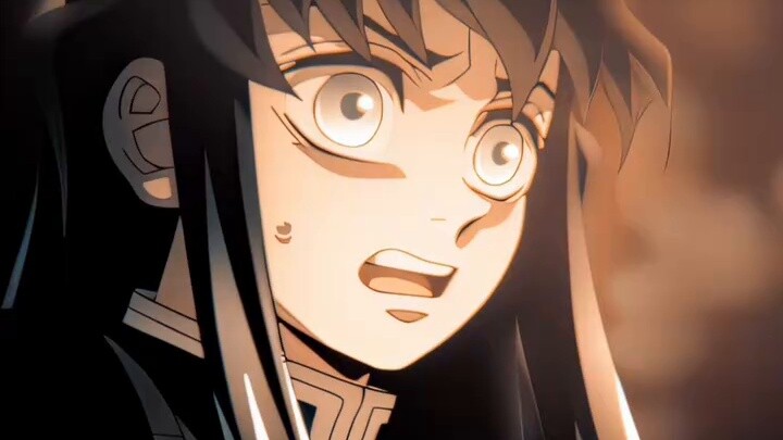 I dare not imagine how spectacular the scene will be when Muichiro, Sane, Genya, Gyomei fight agains