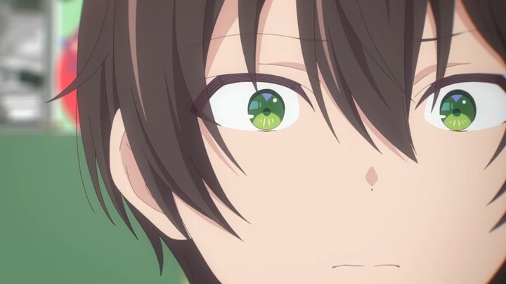 I Made Friends with the Second Prettiest Girl in My Class Episode 1 English Subbed