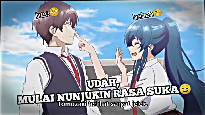 KETIKA SISI DALAM LO UDAH DIKETAHUI AMA CEWEK YG SUKA SAMA lo