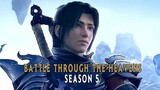 Battle Through the Heavens Season 5 - Release Date