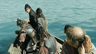 “ชะตากรรมพันกันและตราประทับหยกกระตุ้นให้เกิดการโต้แย้งระหว่างสามพลัง!”