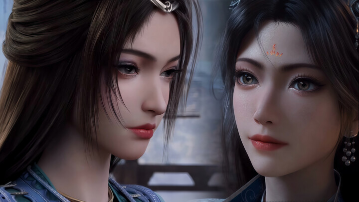 【Liễu Ngọc • Nam Cung Uyển】Sư nương mới đến chính là tân nương đấy!