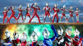 Ultraman Tiga 5 & 6 Dubbing Indonesia