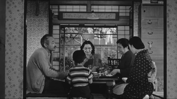 Early Summer 1951 (Eng Sub) Yasujiro Ozu