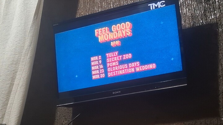 Tagalized Movie Channel - Continuity [03-10-2026]