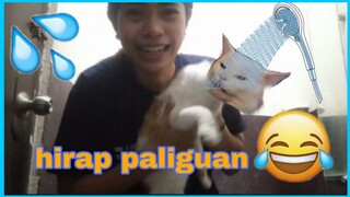 PUSA NG INA MO