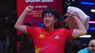 MS - Final 🏆 | Wang Chuqin Vs Hugo