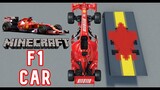 How to make a RACE CAR banner in Minecraft!