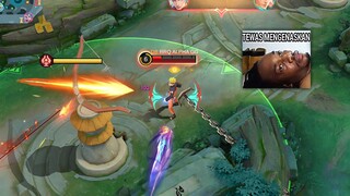 MLBB MEME ABSURD  (pesona epic glory)