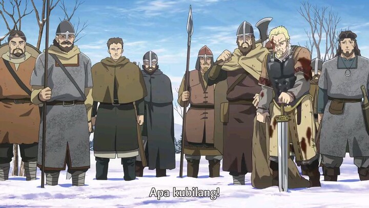 vinland saga eps 19