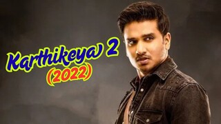 Karthikeya 2 | Hindi Dubbed New Movie
