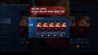 Belum LAKIK kalau belum pakai Nana