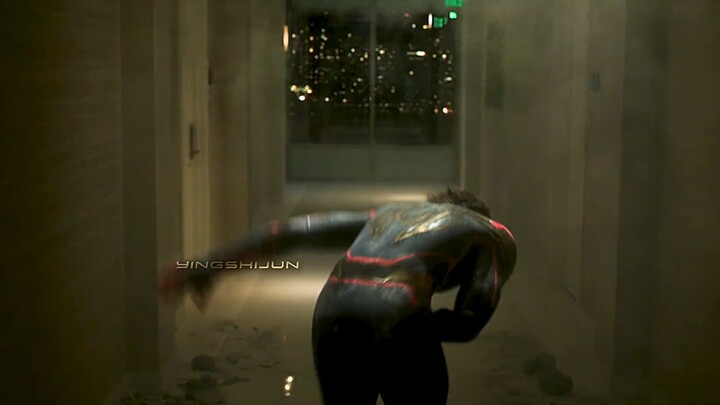 What if Marvel's ending was like this?