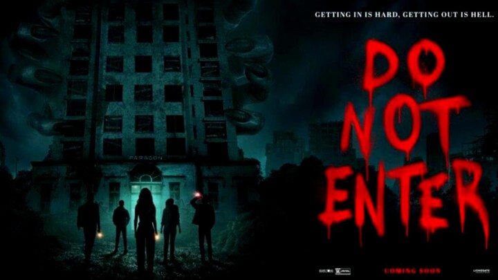 Do Not Enter (2026) Sub Indo