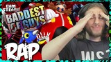 REACTING TO @Cam Steady | SONIC THE HEDGEHOG VILLAINS RAP CYPHER | FT. @Dan Bull @Shao Dow & MORE
