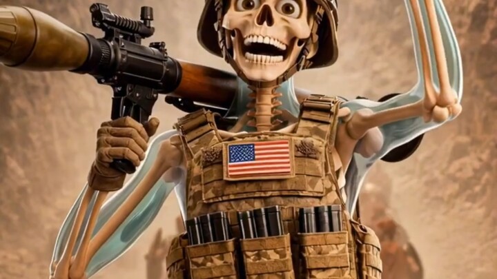 Can you conquer Rome with just one RPG?