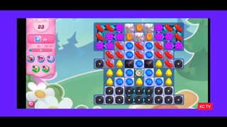 CANDY CRUSH SAGA LEVEL 1530 NEW VERSION NO BOOSTER