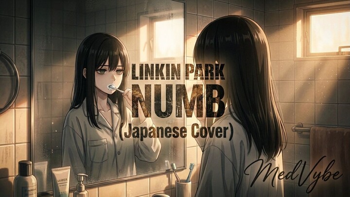 Linkin Park - Numb (Japanese Cover) By MedVybe