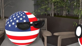 Want to turn Tokyo into Ningguta? Do you think it's possible? [Polandball]