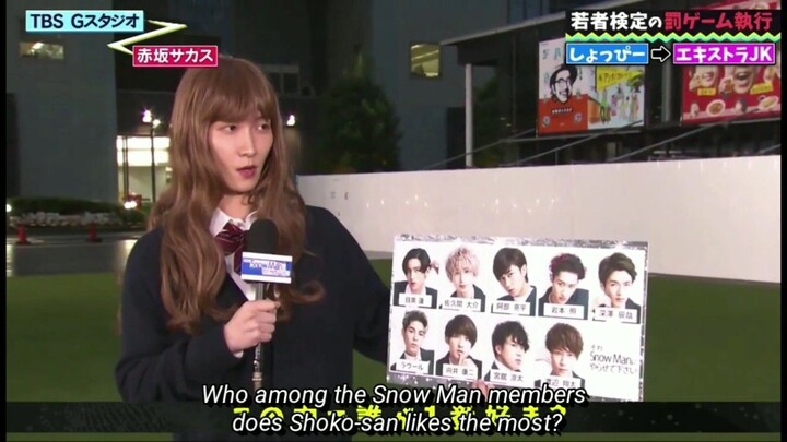 Sore snowman ni yaresetekudasai (20 September 2020) eng sub