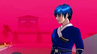 การ์ตูนเด็กอุลตร้าแมน ตอน หัวไซเรน ปะทะ การ์ตูนแมวดำ